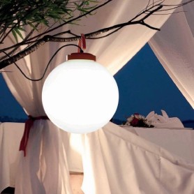 LAMPADA DA ESTERNO PORTATILE GLOBO GRANDE NUK FARO 70484 2