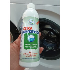 cura lavatrice HCP igienizzante anticalcare