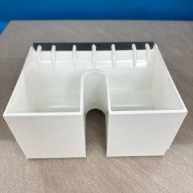 Vaschetta serbatoio recupero acque per lavapavimenti... 2