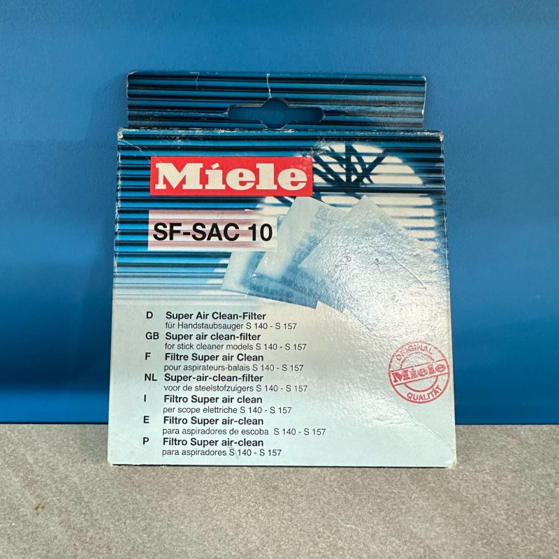 Filtro Super air clean MIELE per scope elettriche SF-SAC 10
