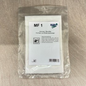 Microfiltro universale da ritagliare per aspirapolvere...