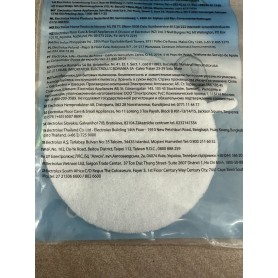 Filtro motore aspirapolvere EF29 ELECTROLUX 2