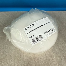 Vetro ricambio originale ventilatore FEROE Faro 3R219 2