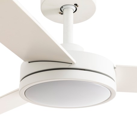 Ventilatore soffitto diametro 132cm bianco 34260 BARTH FARO BARCELONA