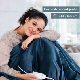 Termocoperta OCEAN 180x130 Cosy Beurer HD75 2