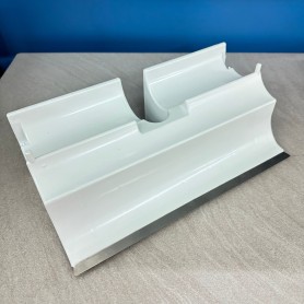 VASCHETTA SERBATOIO RECUPERO ACQUE PER LAVAPAVIMENTI M30... 2