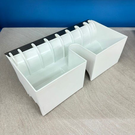 VASCHETTA SERBATOIO RECUPERO ACQUE PER LAVAPAVIMENTI M30 FLOORWASH