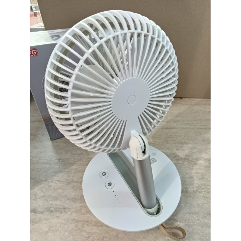 PICCOLO VENTILATORE RICARICABILE SILENZIOSO...