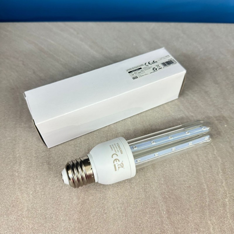 Lampada di ricambio LED UV-A 6W per LUCETRAP PROFESSIONAL CFG EZ018L