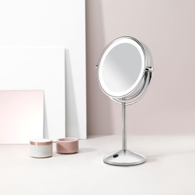 Specchio a batterie con luce 10x1x 9436E BABYLISS 2
