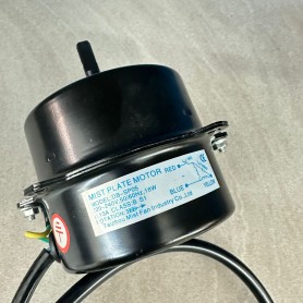 Motorino turbina ricambio originale per ventilatore... 2
