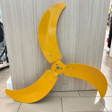 Ventola di ricambio a 3 pale per ventilatore a piantana SILENTE EV066 EV066V