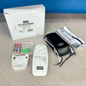 Kit telecomando per ventilatori a soffitto EV021, EV024,...