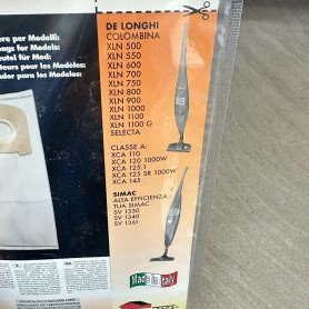Confezione 8 sacchi aspirapolvere compatibili con... 2