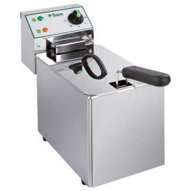 FRIGGITRICE PROFESSIONALE AD OLIO 4 litri FIMAR FR4N
