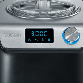 Gelatiera a compressore 2in1 SEVERIN EZ7407 2