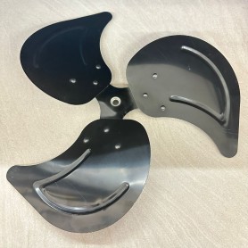 Ventola di ricambio 3pale diametro cm45 per ventilatore... 2