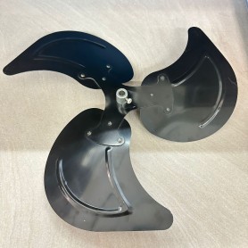 Ventola di ricambio 3pale diametro cm45 per ventilatore...