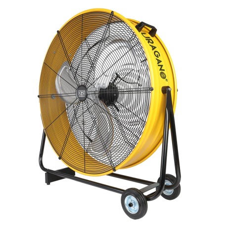 URAGANO CFG-GRANDE VENTIALTORE CARRELLATO