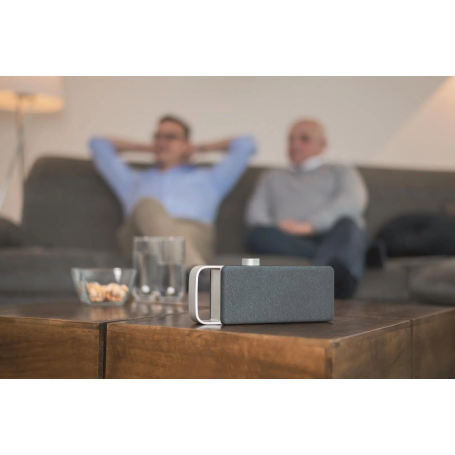 OSKAR FALLER ALTOPARLANTE SENZA FILI  PER TV , IDEALE PER SENTIRE LE PAROLE