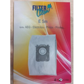 Sacchetti aspirapolvere sostitutivi S-BAG per AEG,...