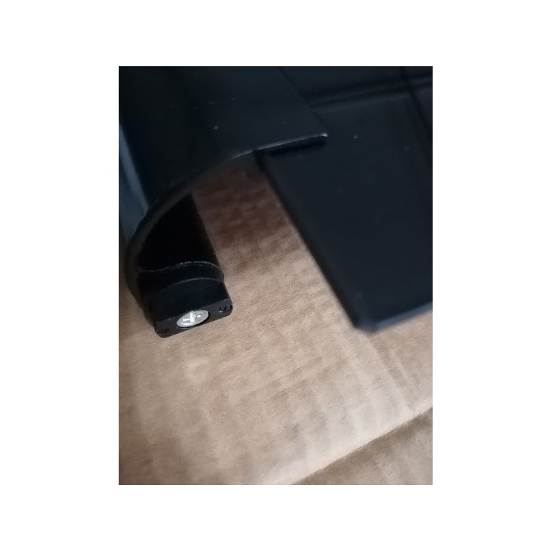 CVN60PF De Longhi COPERCHIO IN VETRO NERO PER...