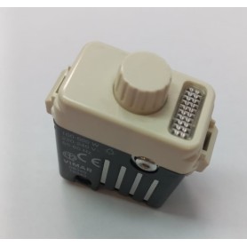 VIMAR regolatore tensione 100-500w serie LINEA