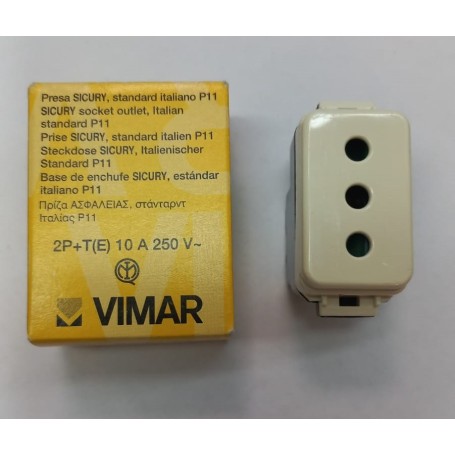 VIMAR LINEA 10140 presa 10A