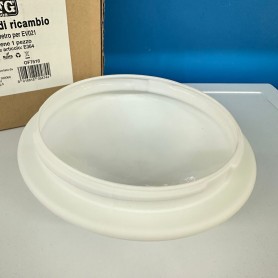 Vetro di ricambio globo vetro per LUNA EV021 CFG E364 2