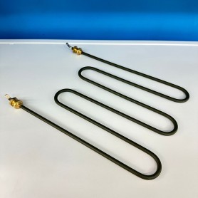 Resistenza di ricambio per bistecchiera B830/B860 1600W...