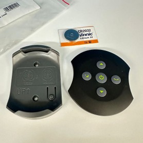 Telecomando ricambio originale per SILENTE EV066 CFG 2