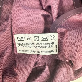 Panno vetro microfibra cm 50x70 viola FM3302 WIMEX 2