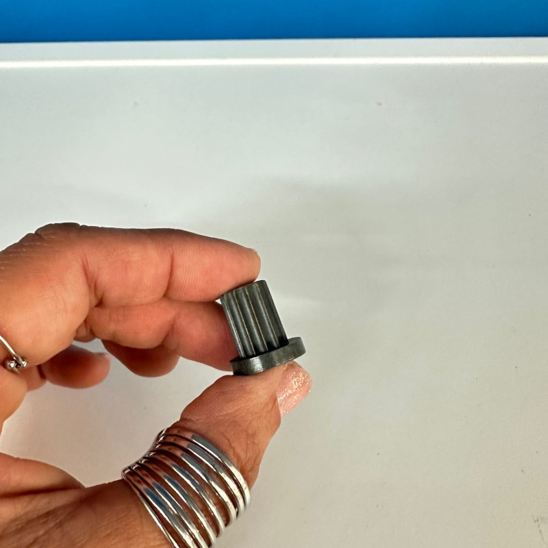 Pignone motore ricambio per macchina...