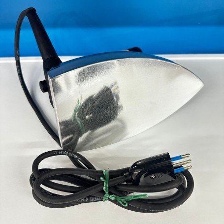 FERRO A SECCO PROFESSIONALE PESANTE IRON MASTER 2EFFE PESANTE 2,6 KG