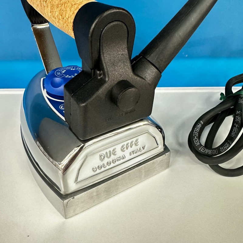 FERRO A SECCO PROFESSIONALE PESANTE IRON MASTER...