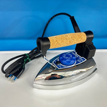 FERRO A SECCO PROFESSIONALE PESANTE IRON MASTER 2EFFE PESANTE 2,6 KG