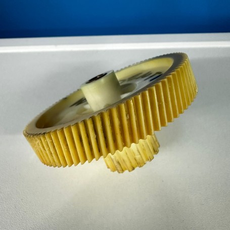 Ingranaggio di ricambio 88denti diametro cm7 per grattugia MARTINA 2900 OMRA