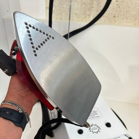 FERRO DA STIRO CON CALDAIA PROFESSIONALE DOPPIO TASTO MOD.4 2 LITRI MB