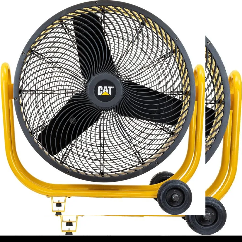 CATERPILLAR Ventilatore professionale a turbina...