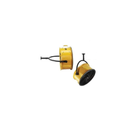 VENTILARORE INDUSTRIALE CATERPILLAR CT008 HVPD-18AC 2