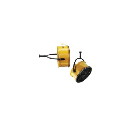 Ventilatore ad alta velocità tamburato diametro cm45 4in1 HVPD-18AC CT008 CAT