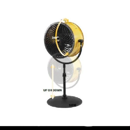 VENTILARORE INDUSTRIALE CATERPILLAR CT008 HVPD-18AC