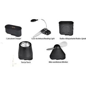 Kit Solare  SPACE ENERGY-VELAMP 2
