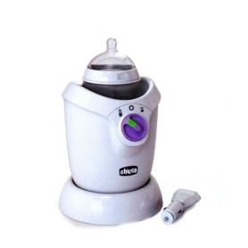 SCALDA BIBERON CHICCO MEC6125V PER CASA E VIAGGIO 12VOLT