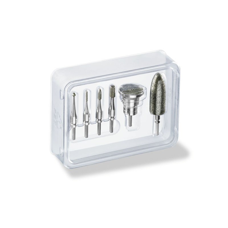 MANICURE PEDICURE ELETTRICO PROFILINE BEURER P