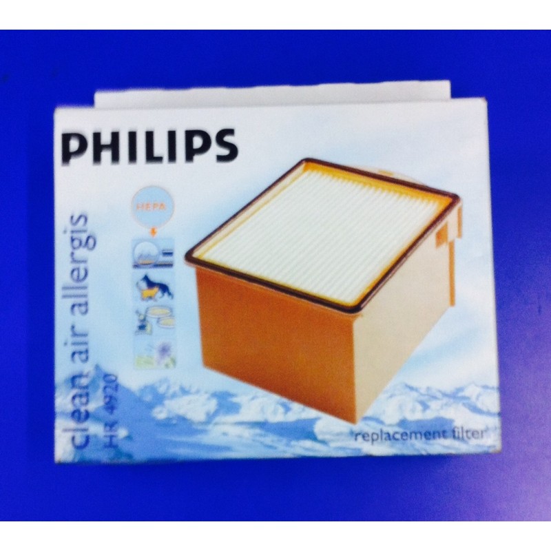 cartuccia filtro per depuratore d'aria PHILIPS