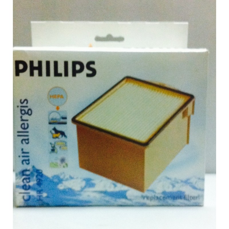 cartuccia filtro per depuratore d'aria PHILIPS