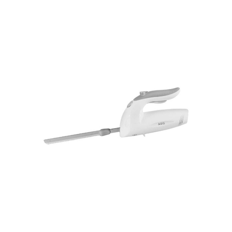 Coltello elettrico per Pane e Congelati  AEG colore Siver