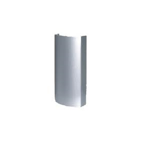 Copricavi a muro per TV colore Silver/argento CC-01/s...