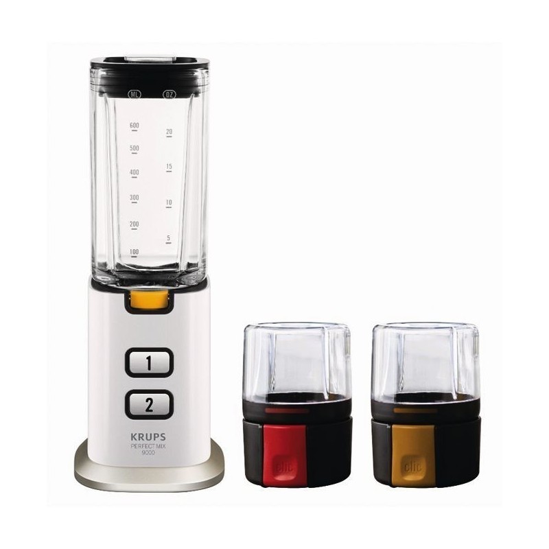 Mini-frullatore,tritatutto,macinacaffe KRUPS...